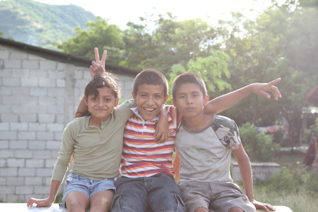 Children Guatemala World Help