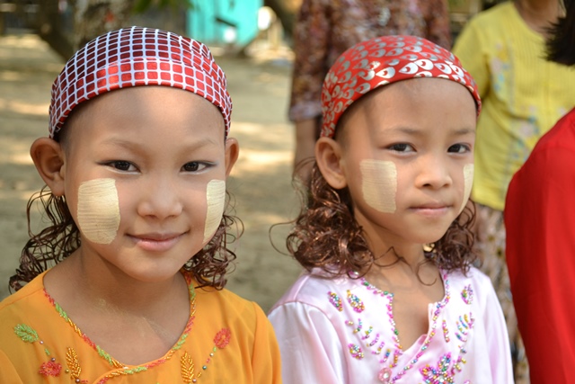 Child sponsorship in Myanmar - World Help