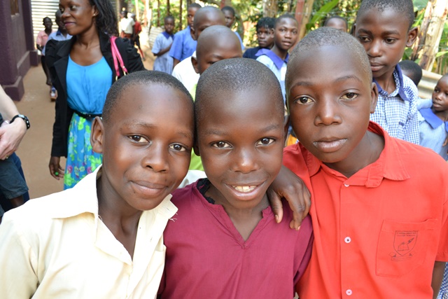 Child sponsorship in Uganda - World Help