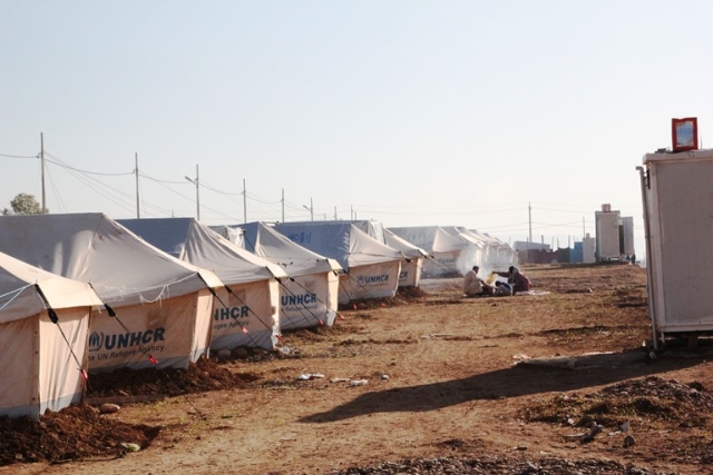 Refugee camps - World Help