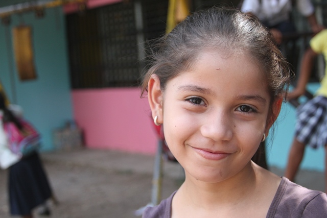Sponsor a child in Honduras - World Help