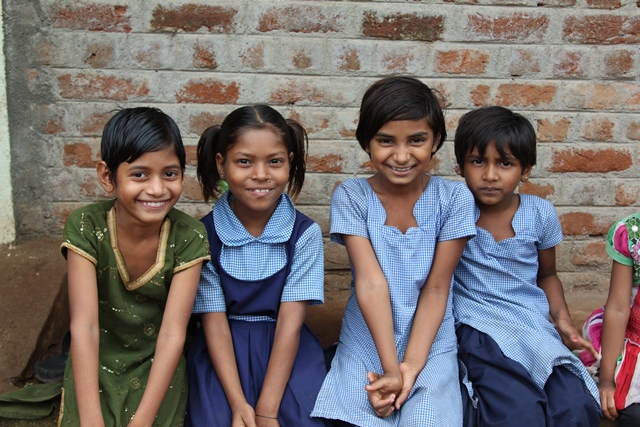 Sponsor a child in India - World Help