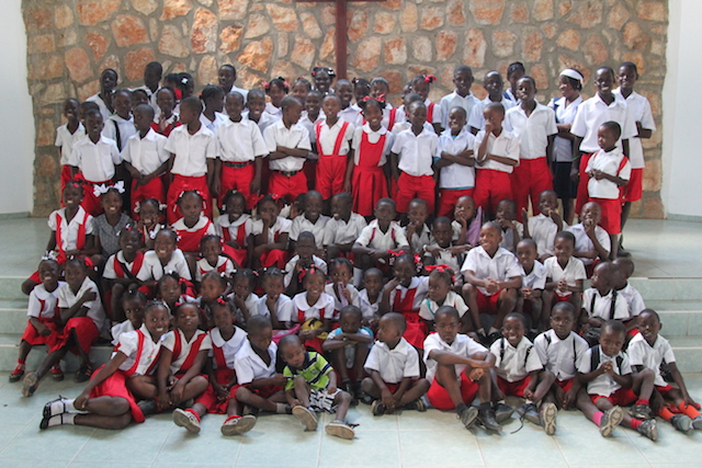 Haiti Child Sponsorship - World Help