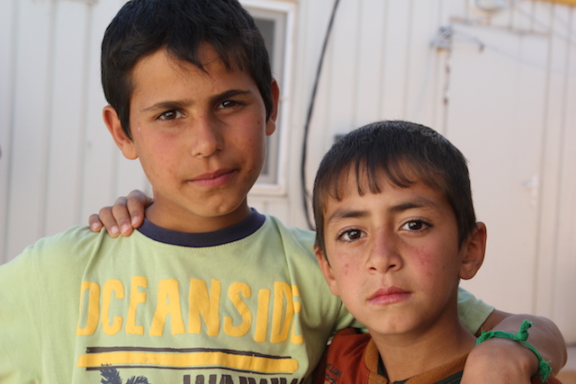 Children of Iraq - World Help