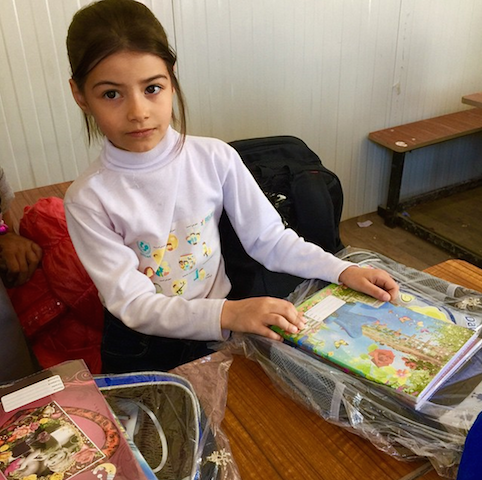 Hope for Iraqi Children - World Help