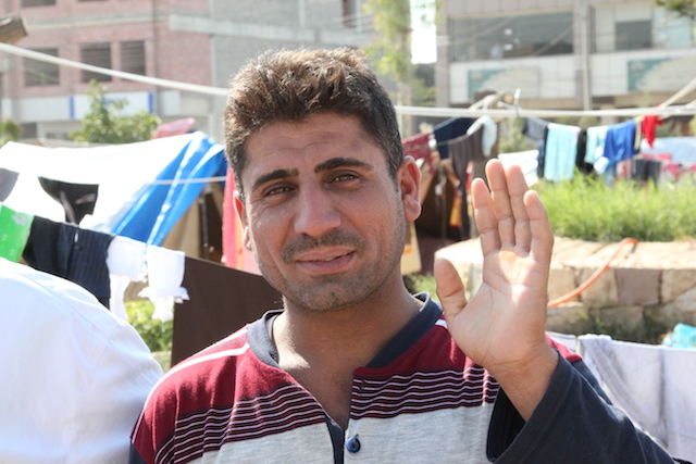 Iraq refugee relief - World Help