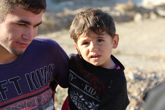 2P7A5395_Yazidi Child