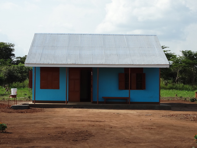 Preview thumbnail for the article: Medical Clinic Brings Transformation in Bobi, Uganda