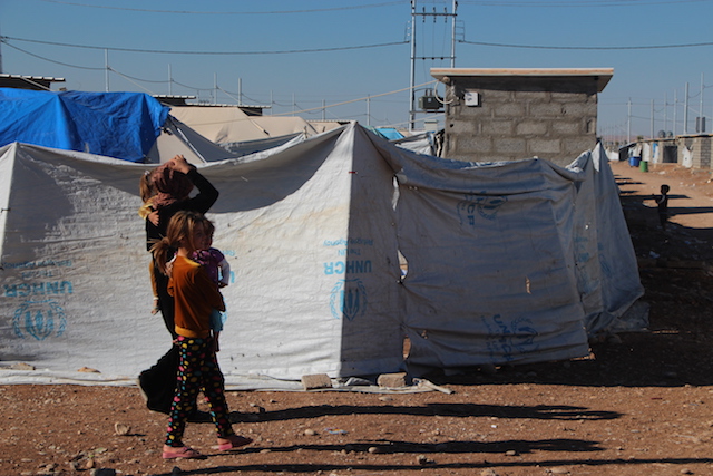 Iraq refugee crisis - World Help