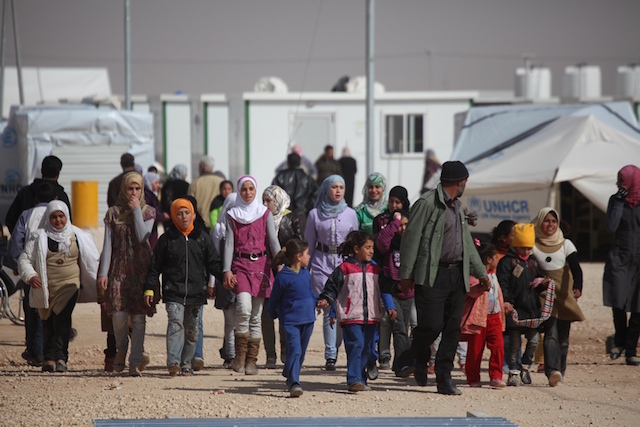 Middle East Refugee Crisis - World Help