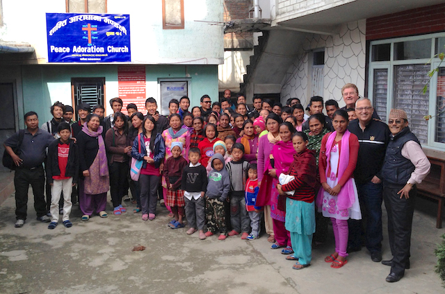 Nepal Church Buildings - World Help