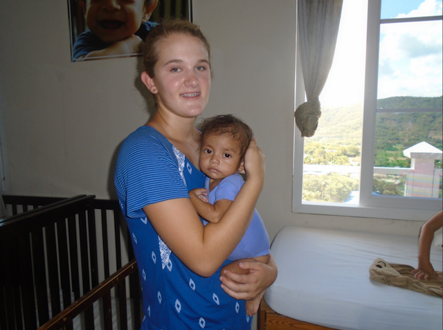 Meredith Smith - World Help Guatemala Programs