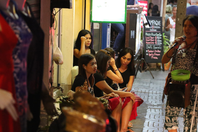Thailand Sex Workers