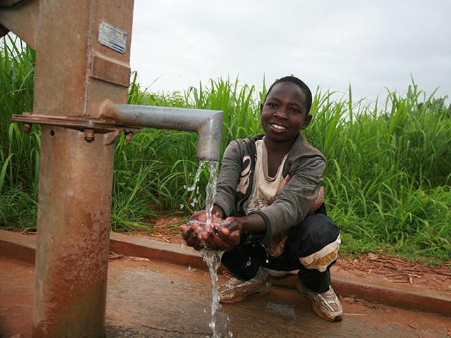 World Help - Clean Water