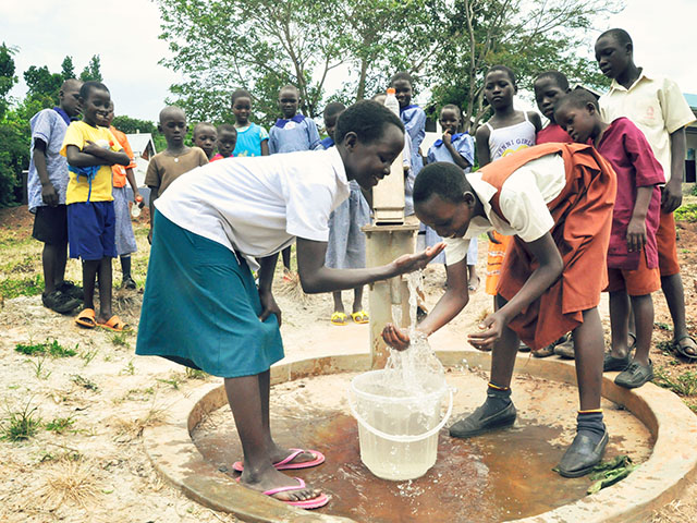 World Help - Clean Water Africa