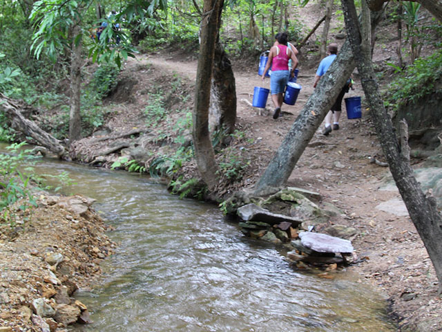 World Help Guatemala Dirty Water