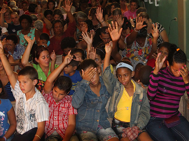 World Help Cuba Church