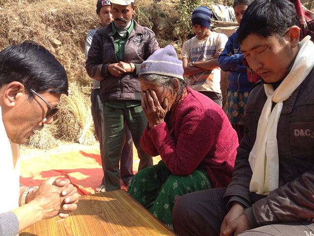 World Help Nepal New Believers