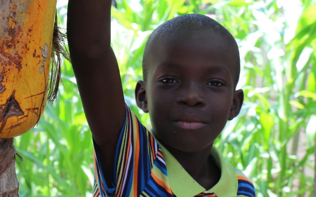 Your impact in Haiti