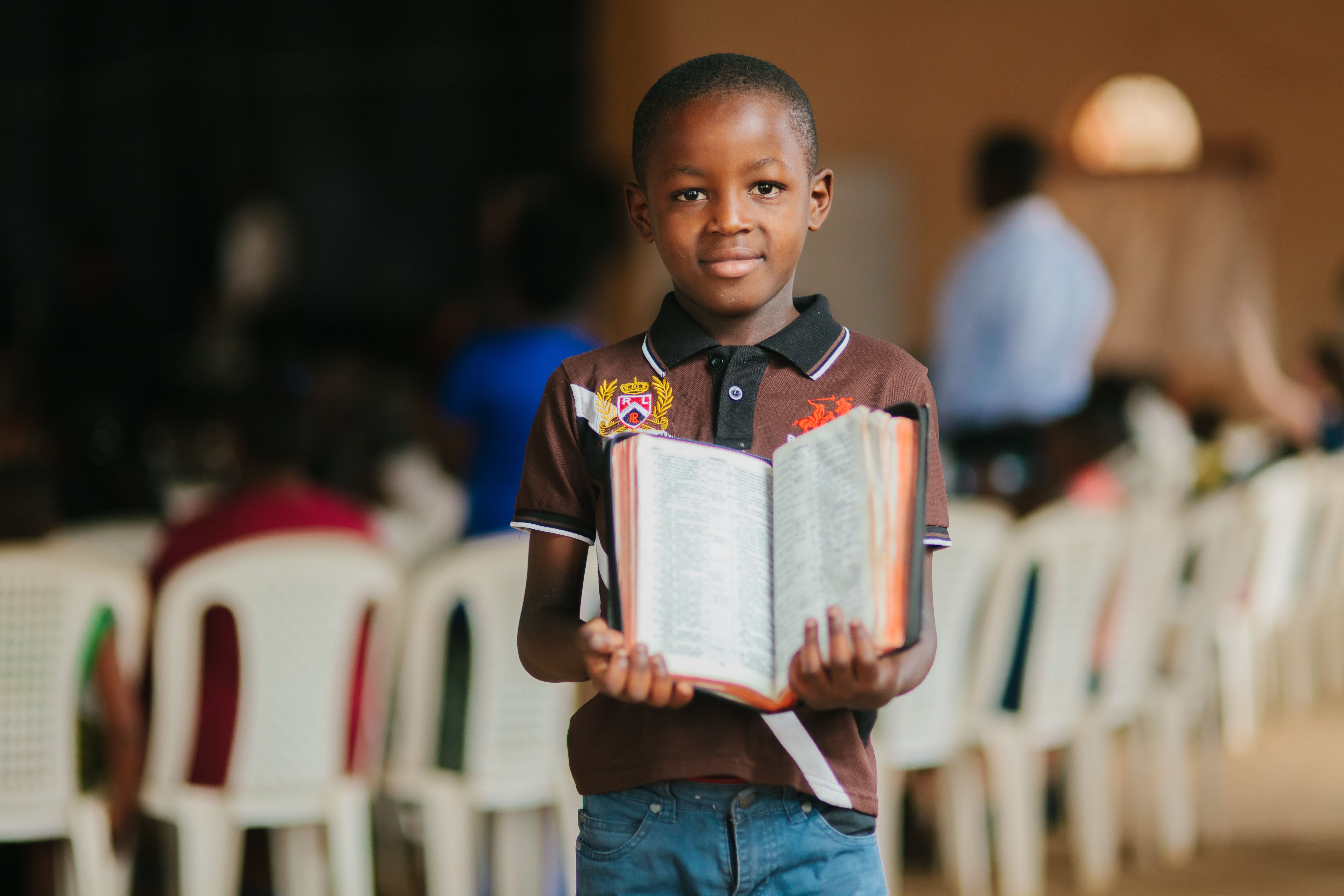Send Bibles Around the World