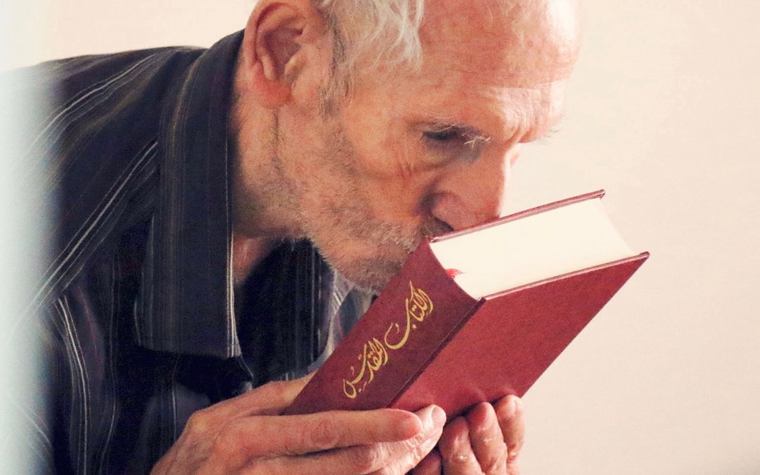 Bible Distribution project report | 2016