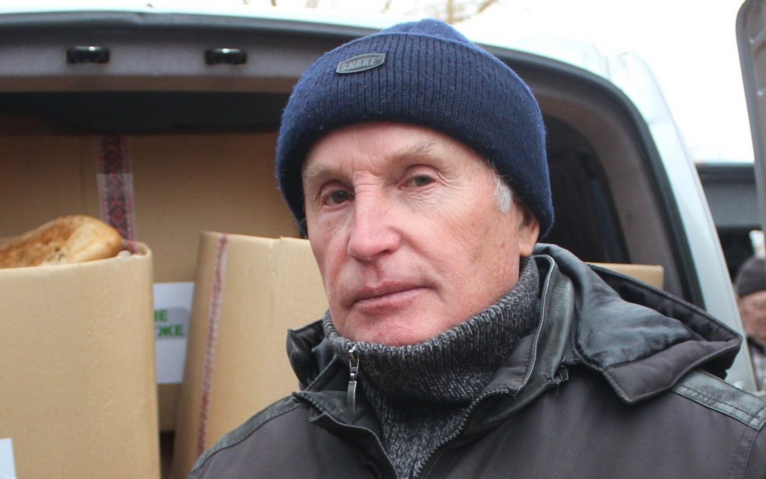 Your impact in Ukraine