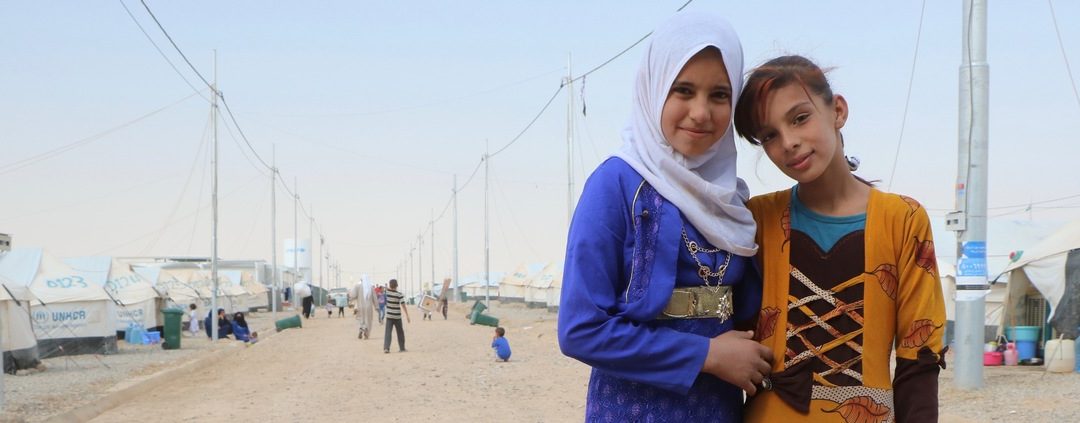 Refugee Relief project report | 2016