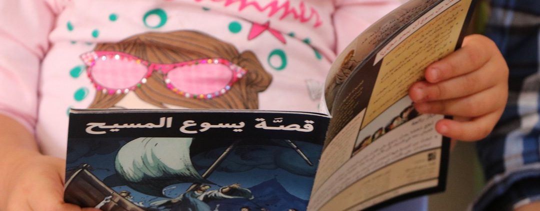 Your impact through Children’s Storybook Bibles