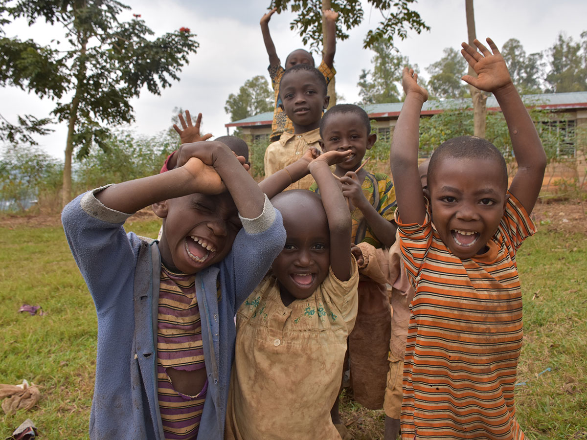 From the field | Rebuilding Rwanda one child at a time