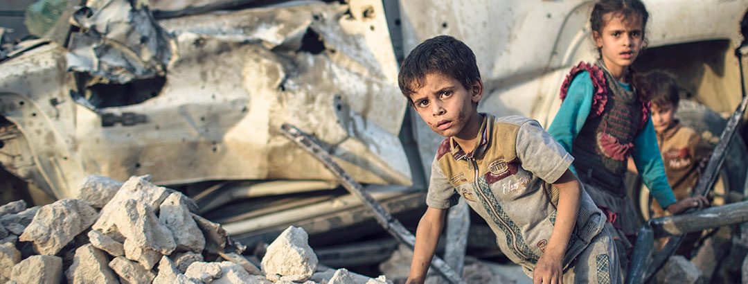 The need in Mosul has never been greater