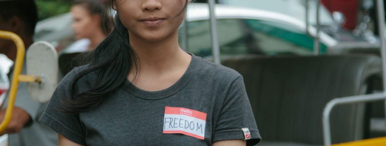 Preview thumbnail for the article: Every girl deserves freedom … especially on Human Rights Day