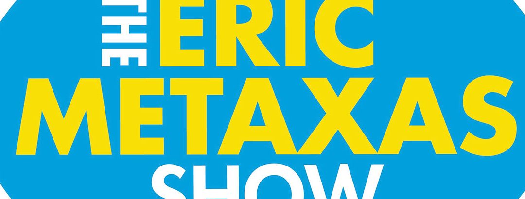 Listen now: Vernon Brewer visits the Eric Metaxas Show