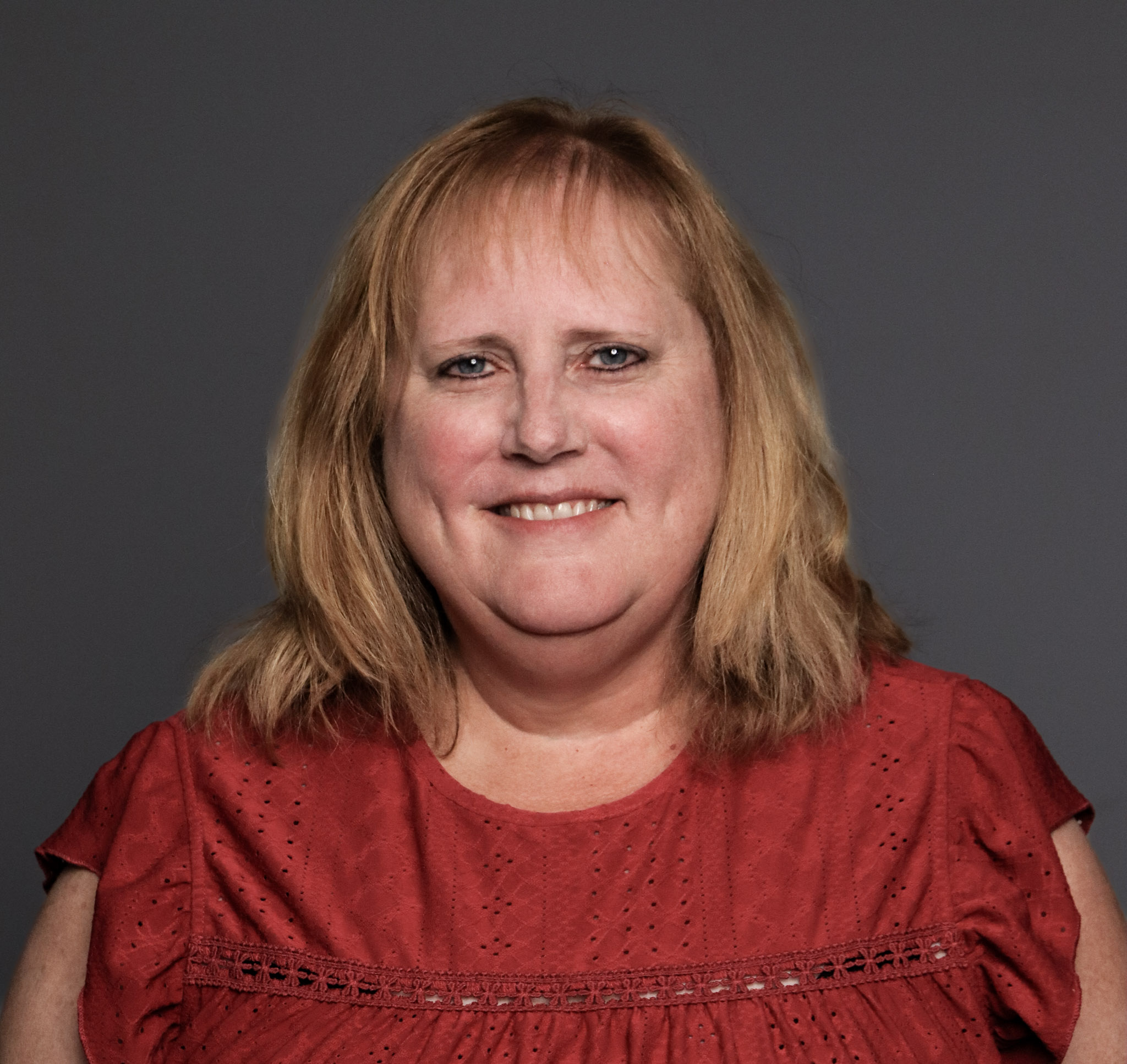 Staff photo of April Veres