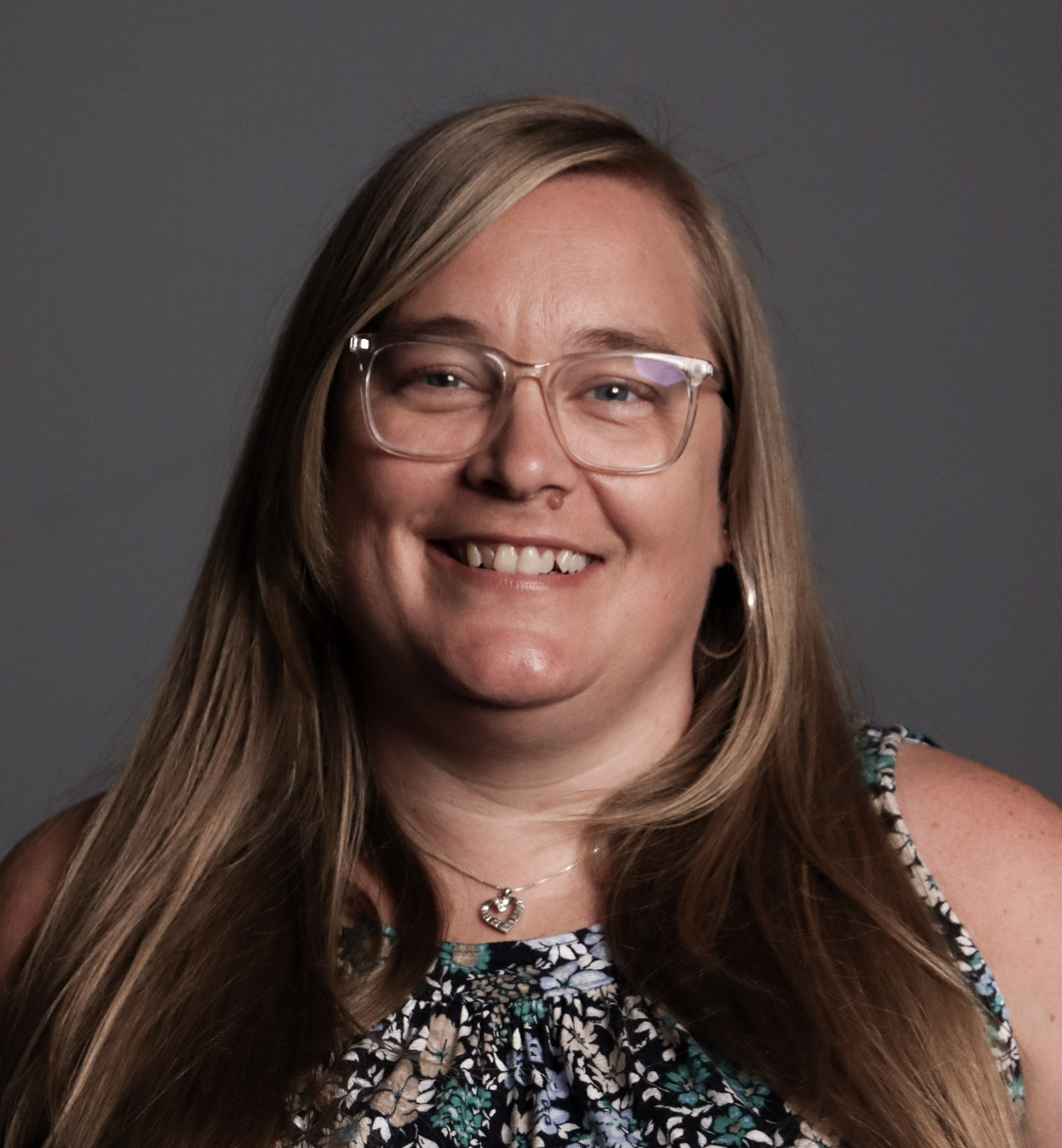 Staff photo of Bethany Gibbs