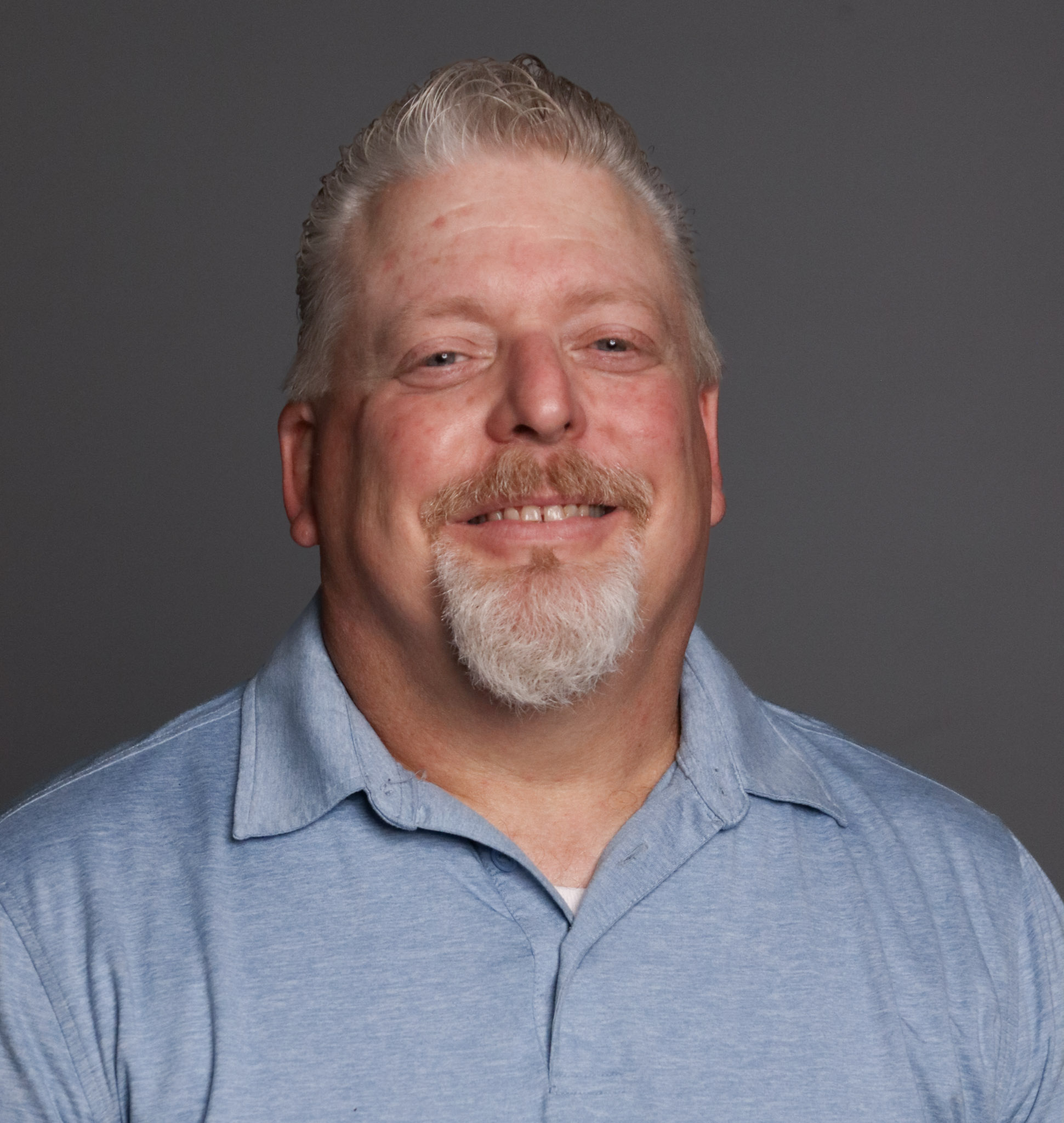 Staff photo of Chris Falwell