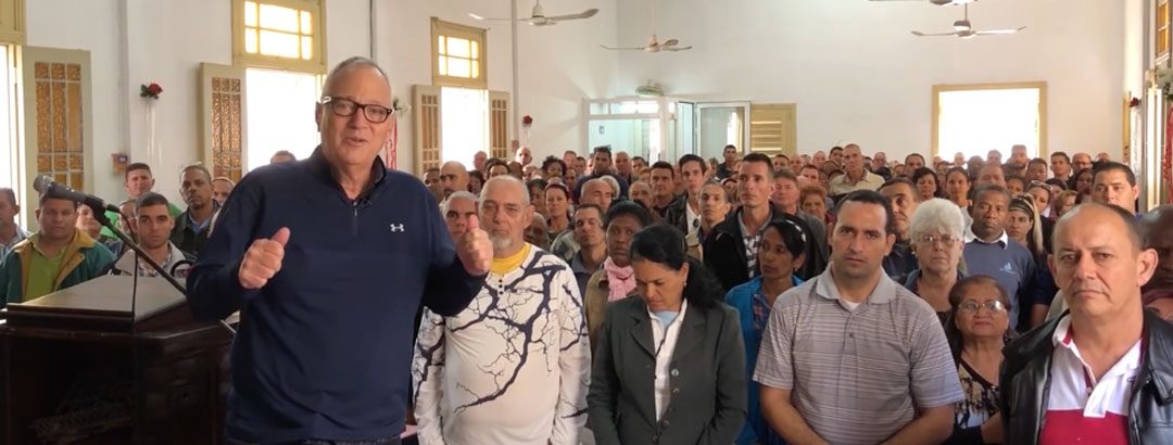 Important: New Christ-followers in Cuba!