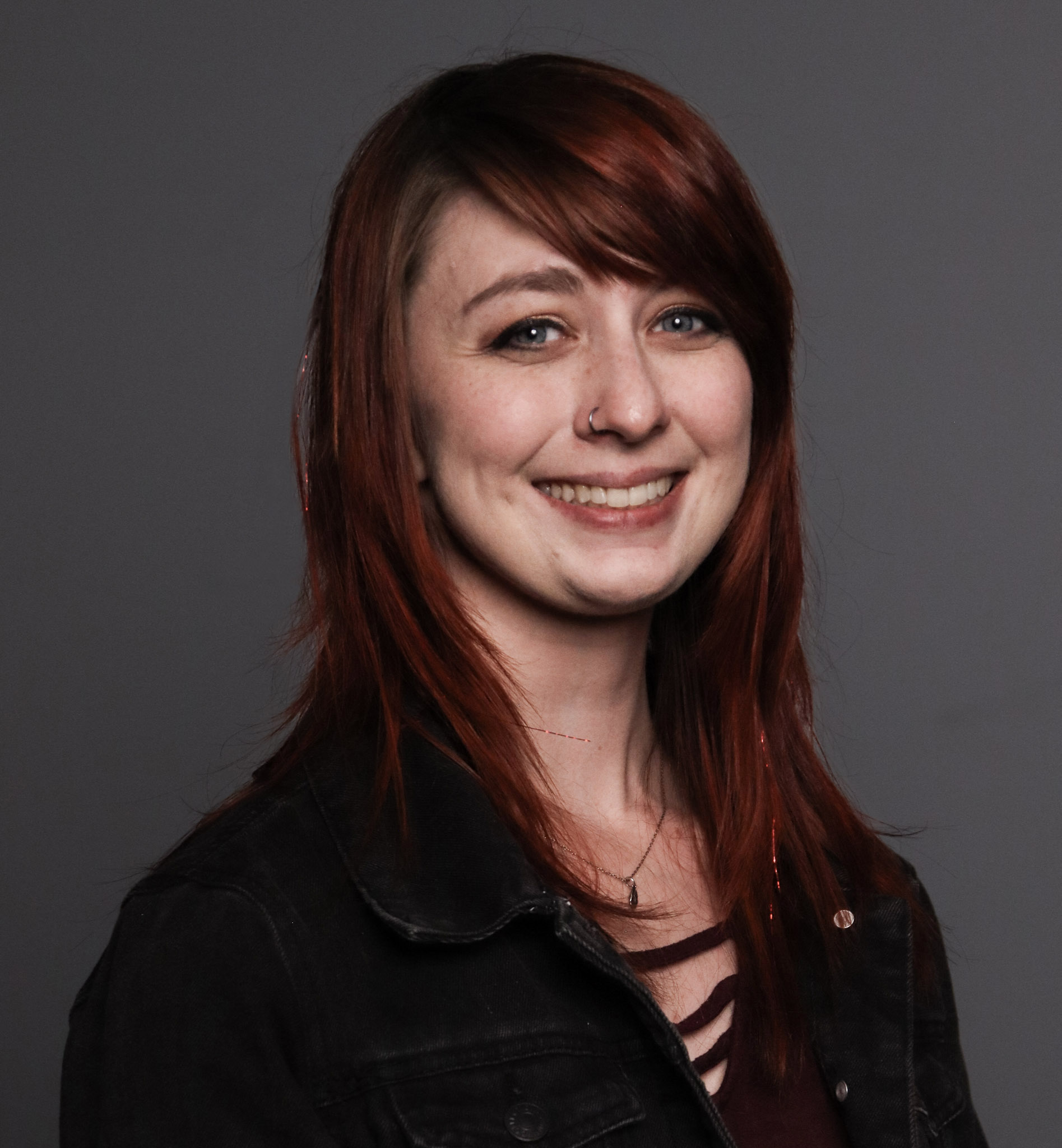 Staff photo of Joanna Person