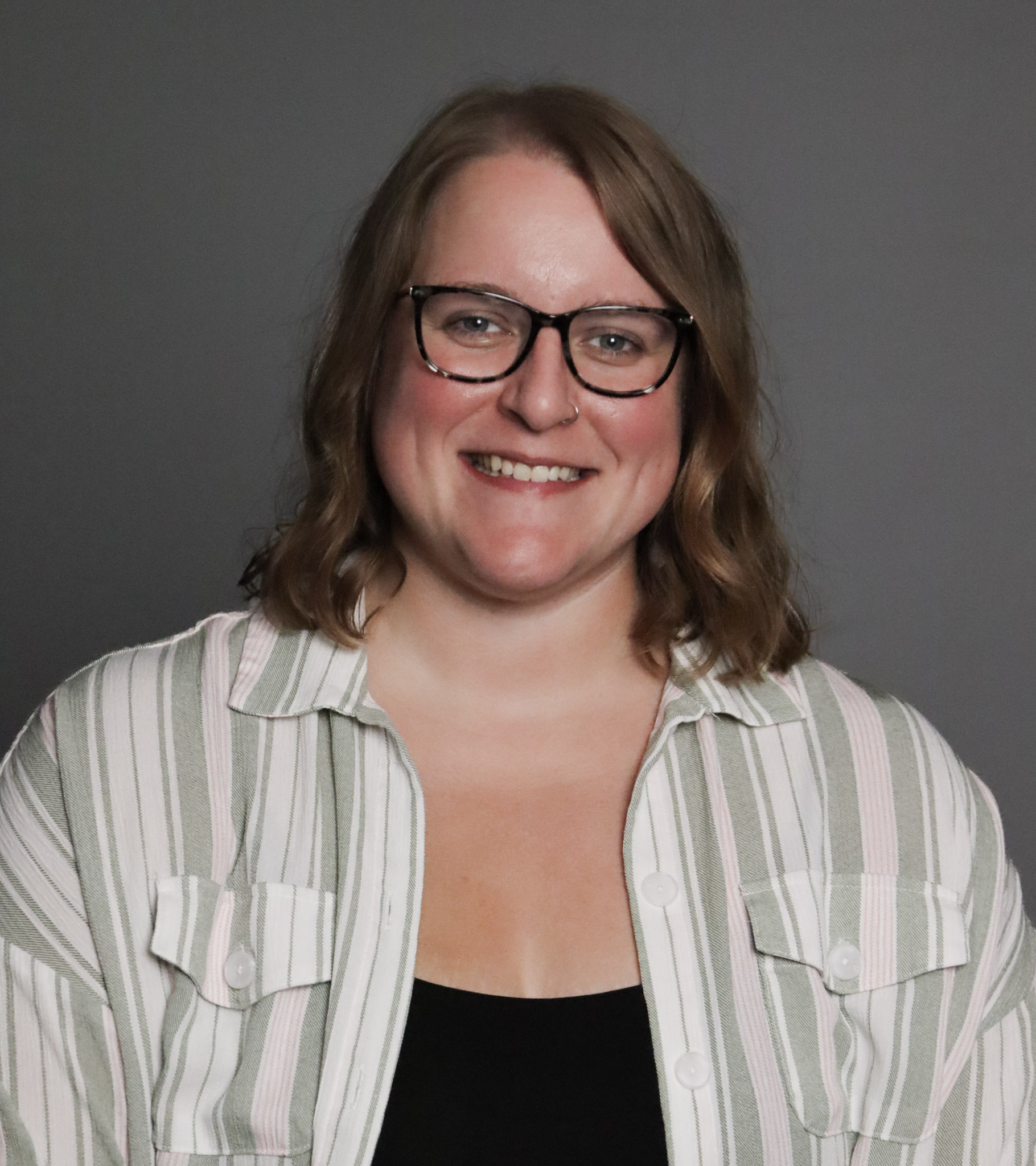 Staff photo of Joy Thompson