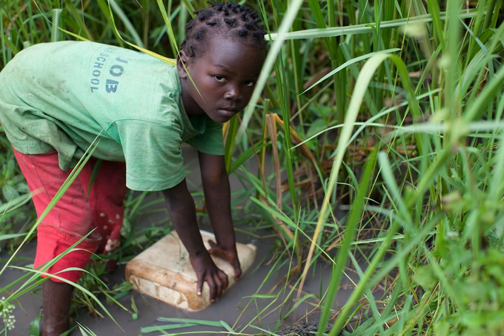 A snapshot of water in Africa