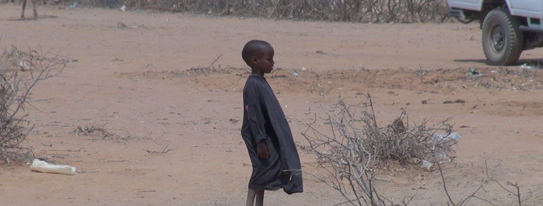 4 ways starvation impacts a child