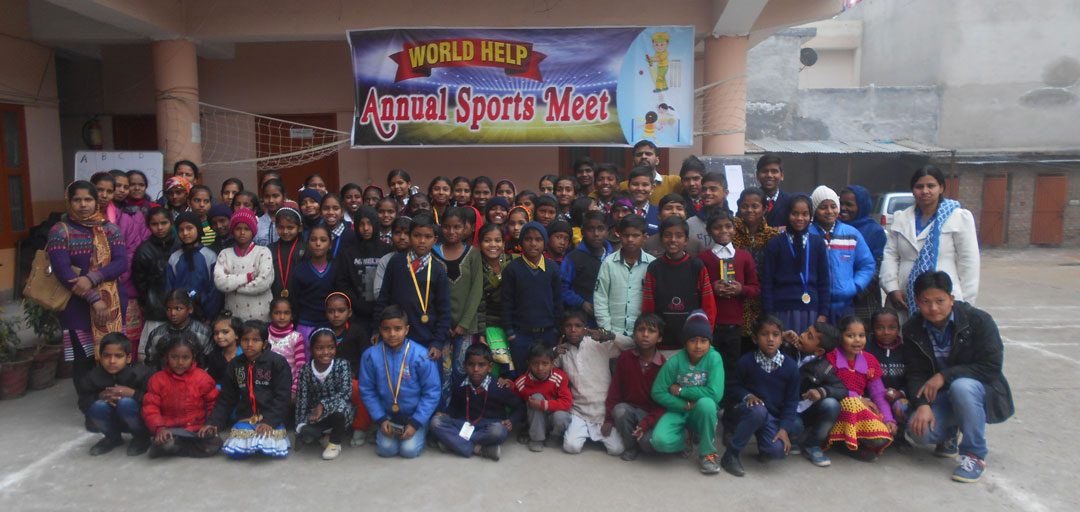 Ludhiana Children’s Center program report