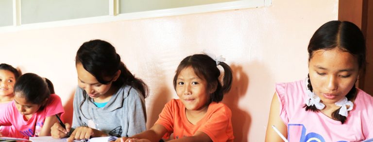 Preview thumbnail for the article: Child Sponsorship Helped Angelee Achieve Her Dreams!