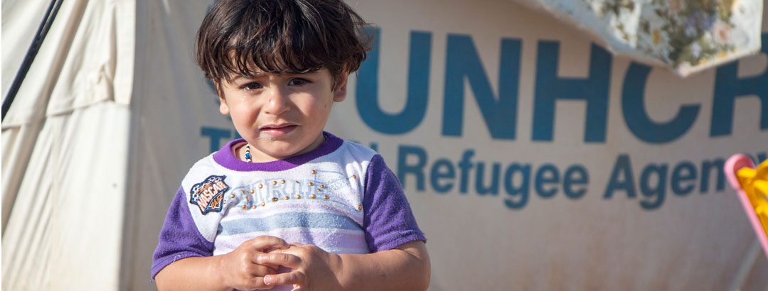 Why should the church help refugees?