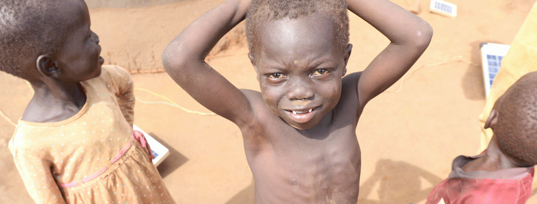 Orphans in Uganda survived war. Will they survive the coronavirus?