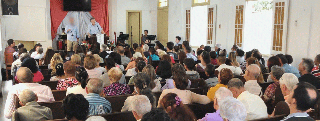 On the ground in Cuba: Church planters sacrifice everything