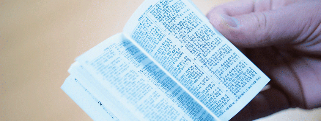 Double the Bibles means double the transformation in North Korea