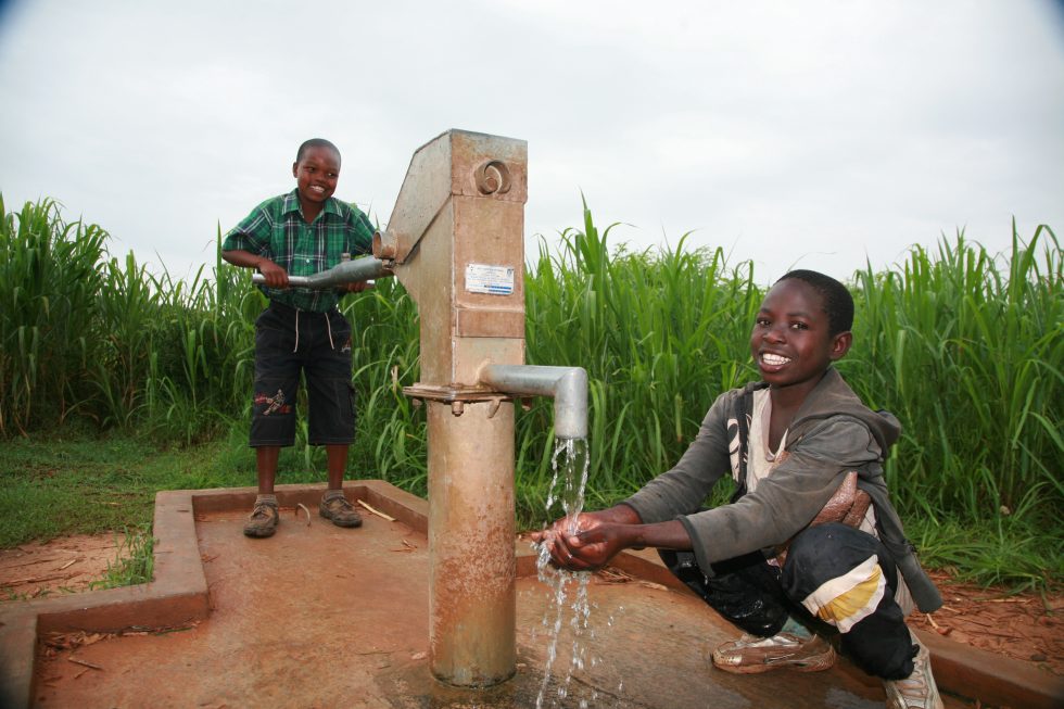 Provide Clean Water 5,000 World Help