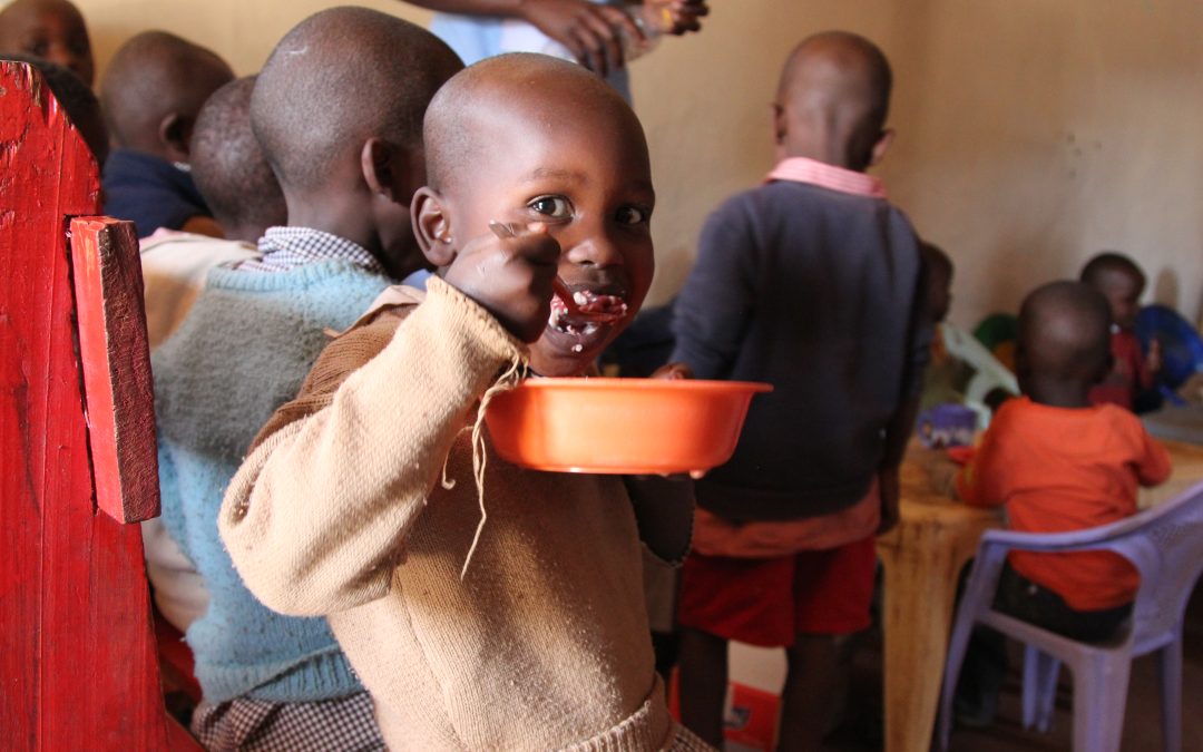 Feed A Starving Child