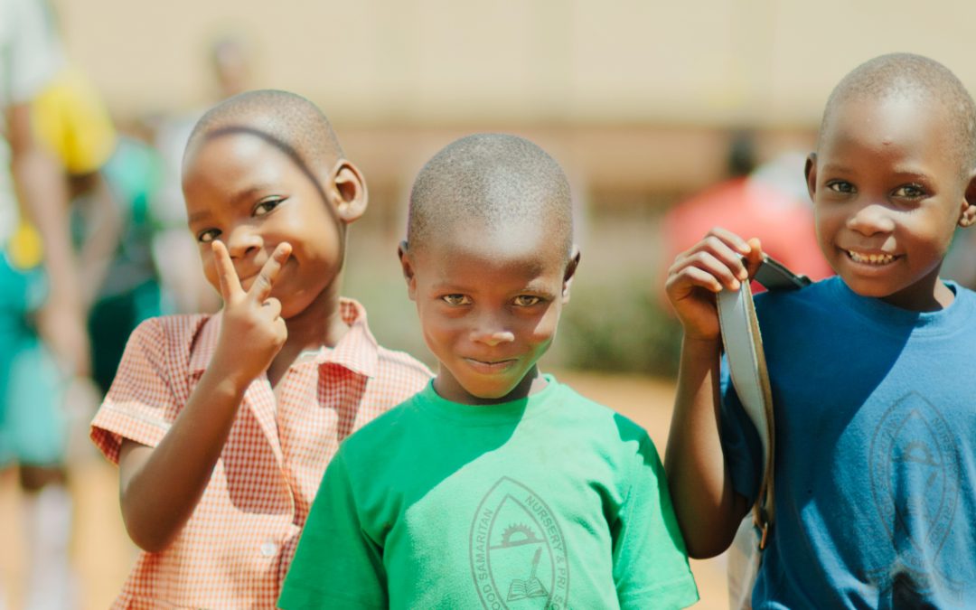 Get your family in the Christmas giving spirit