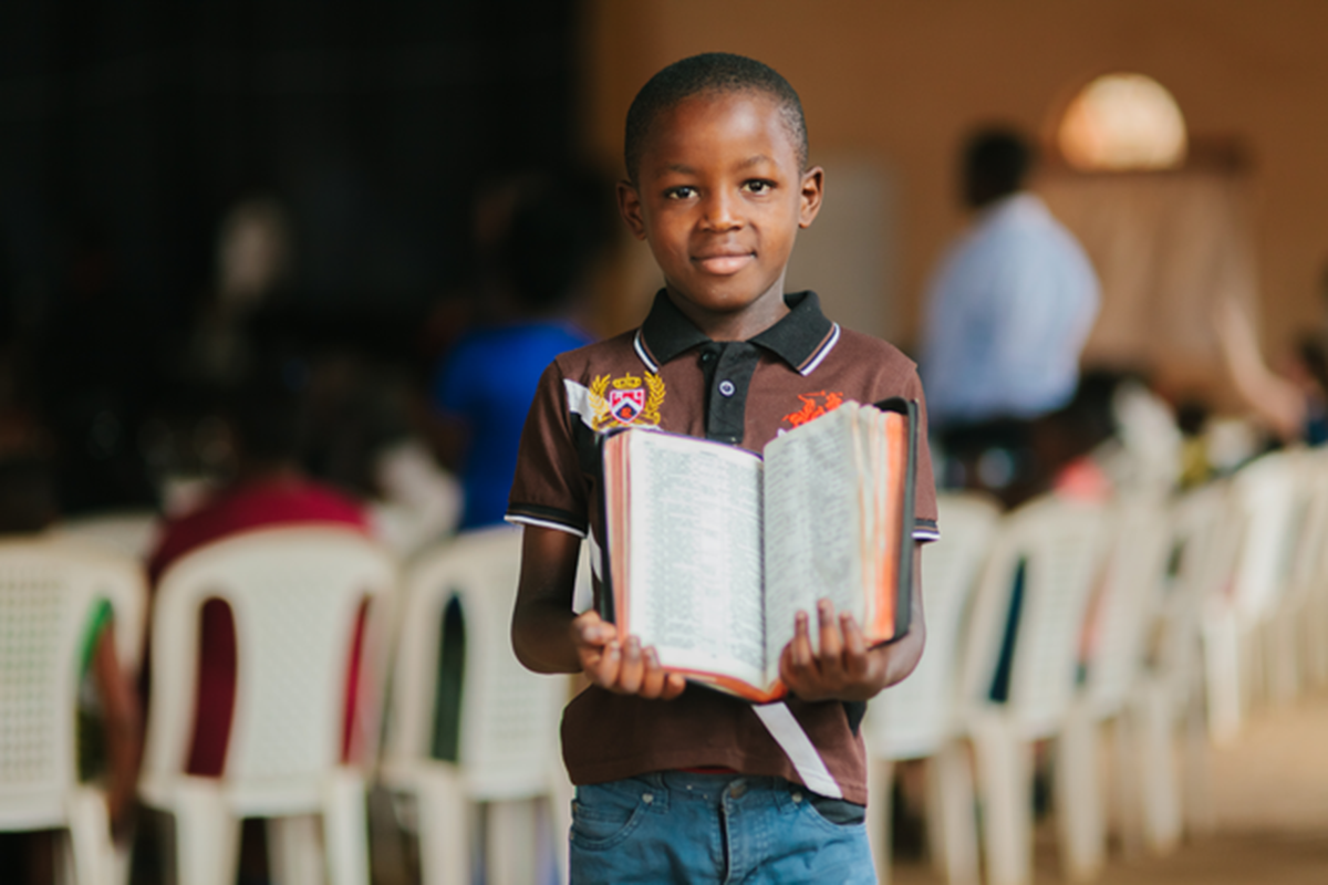 You can give a child an incredible Christmas by becoming a child sponsor!